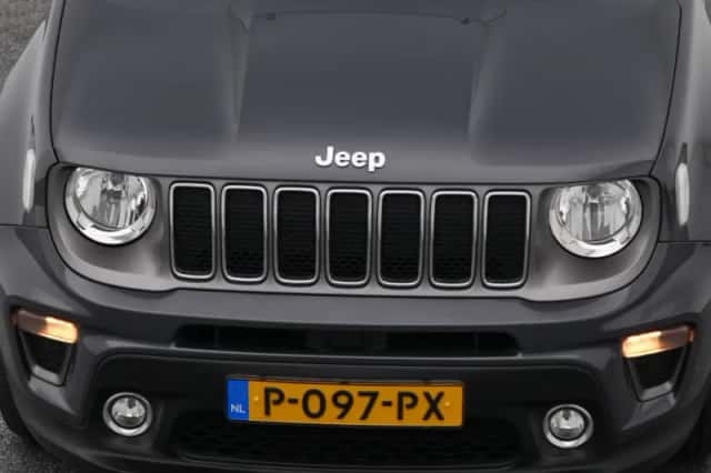 Jeep Renegade (2022) thumbnail 30