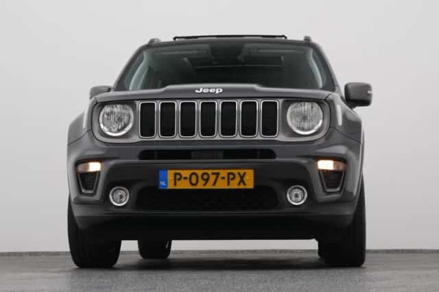 Jeep Renegade (2022) thumbnail 35