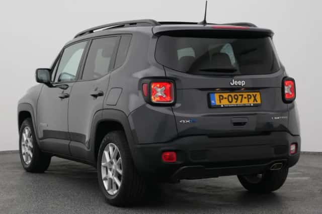 Jeep Renegade (2022) thumbnail 5