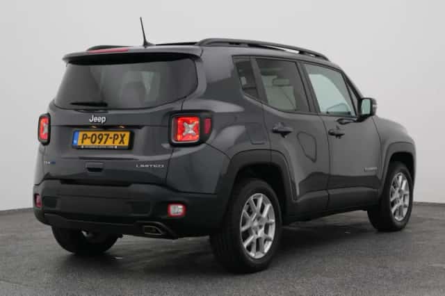 Jeep Renegade (2022) thumbnail 6