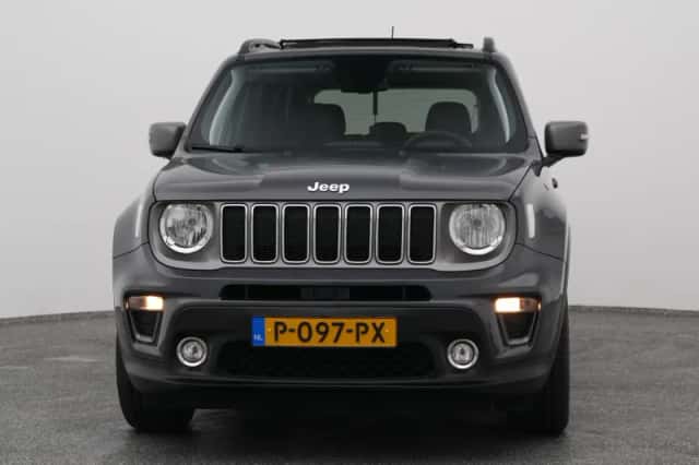 Jeep Renegade (2022) thumbnail 9