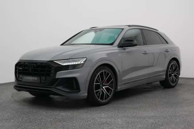 Audi Q8 (2021) thumbnail 1