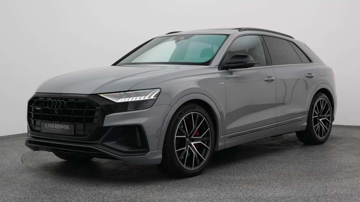 Audi Q8 (2021) — foto 1