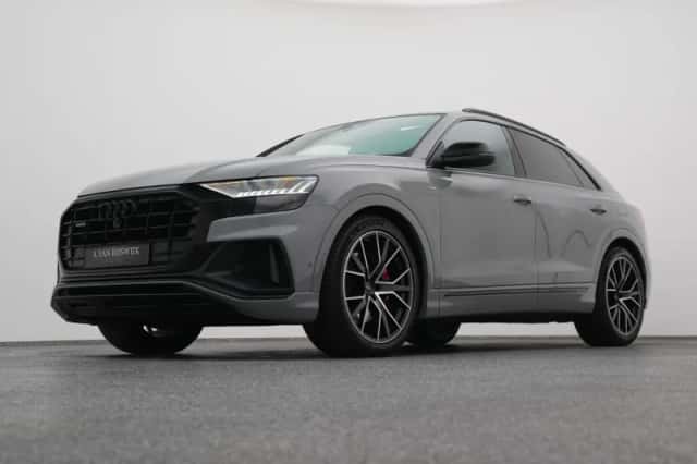 Audi Q8 (2021) thumbnail 15