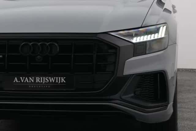 Audi Q8 (2021) thumbnail 19