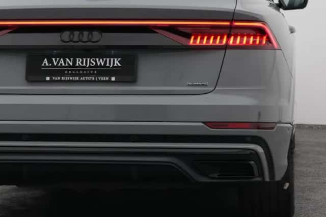 Audi Q8 (2021) thumbnail 20