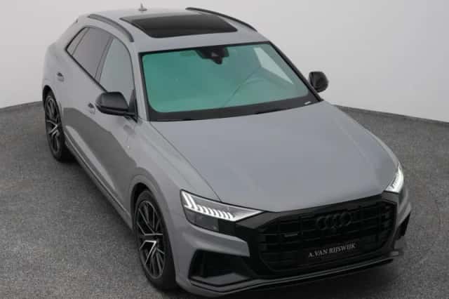 Audi Q8 (2021) thumbnail 24
