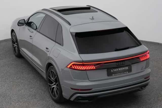 Audi Q8 (2021) thumbnail 25
