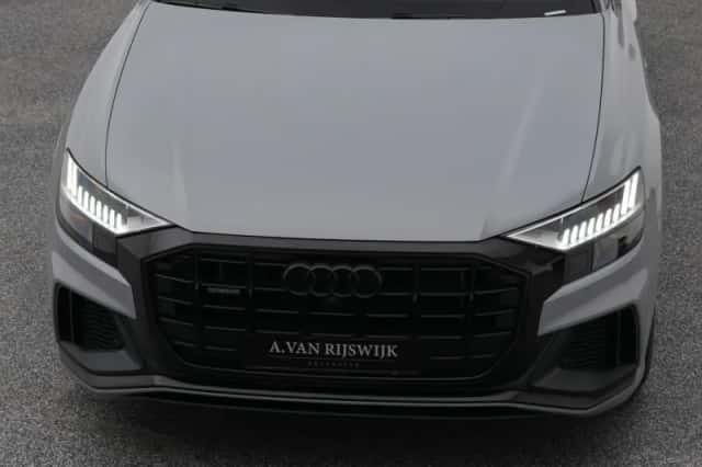 Audi Q8 (2021) thumbnail 30