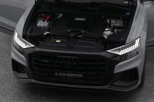 Audi Q8 (2021) thumbnail 31