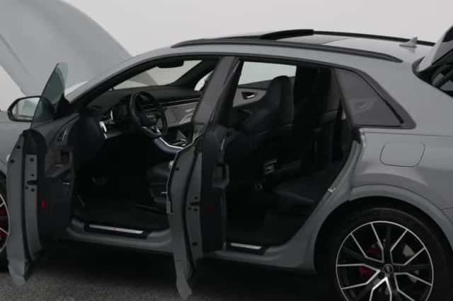 Audi Q8 (2021) thumbnail 33
