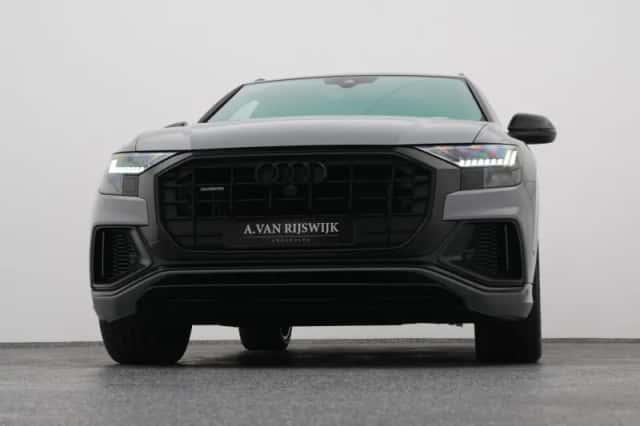 Audi Q8 (2021) thumbnail 35