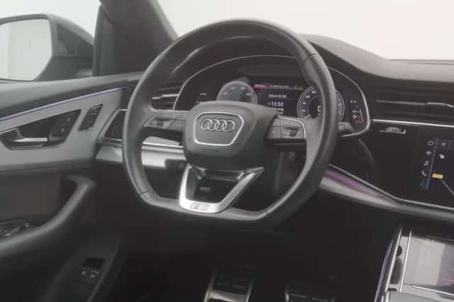 Audi Q8 (2021) thumbnail 7