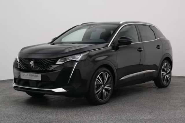 Peugeot 3008 (2021) thumbnail 1