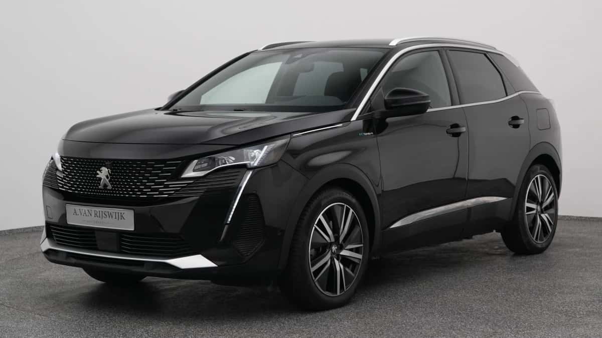Peugeot 3008 (2021) — foto 1