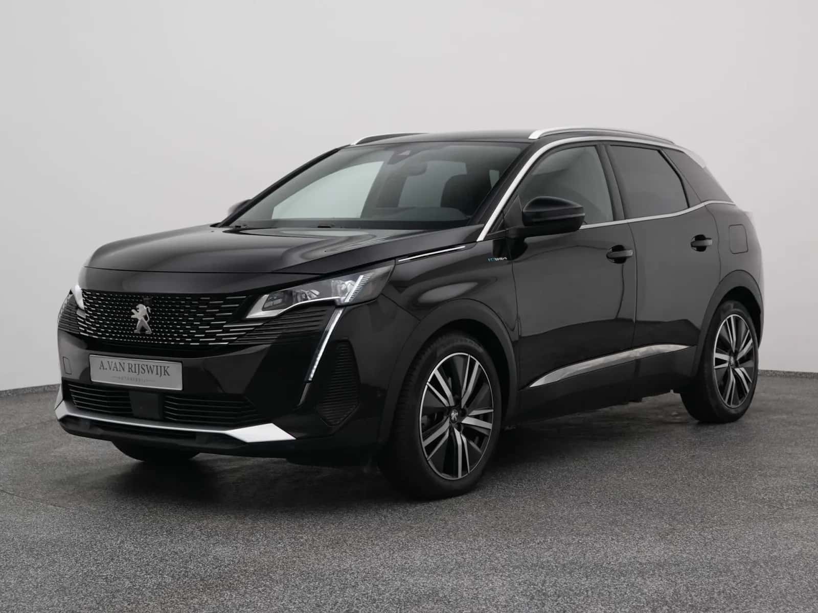 Peugeot 3008 (2021) — foto 1