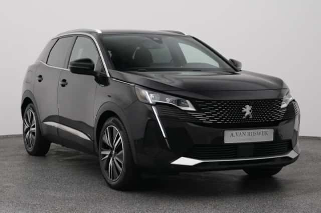 Peugeot 3008 (2021) thumbnail 2