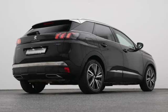 Peugeot 3008 (2021) thumbnail 16