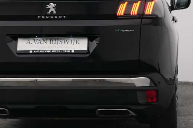 Peugeot 3008 (2021) thumbnail 20