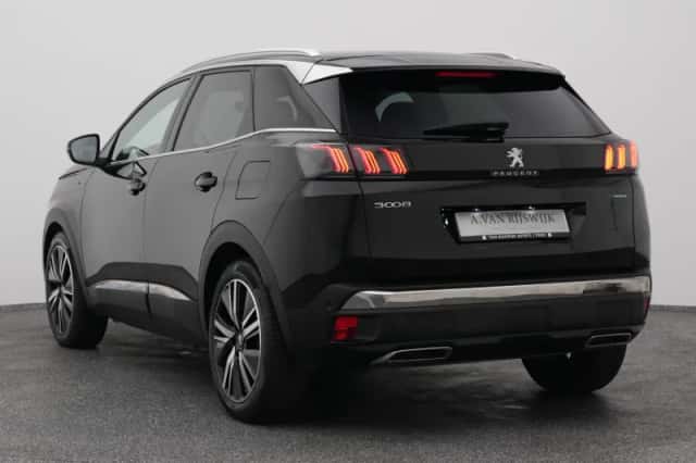 Peugeot 3008 (2021) thumbnail 5