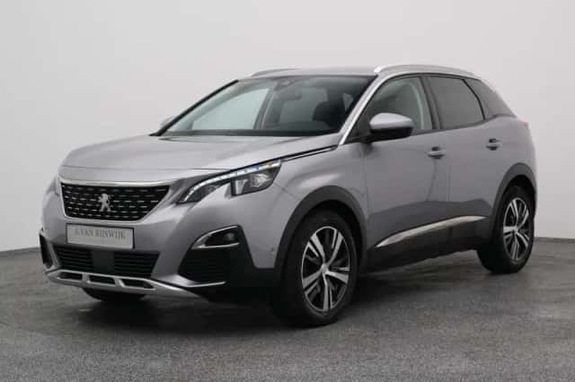 Peugeot 3008 (2020) thumbnail 1