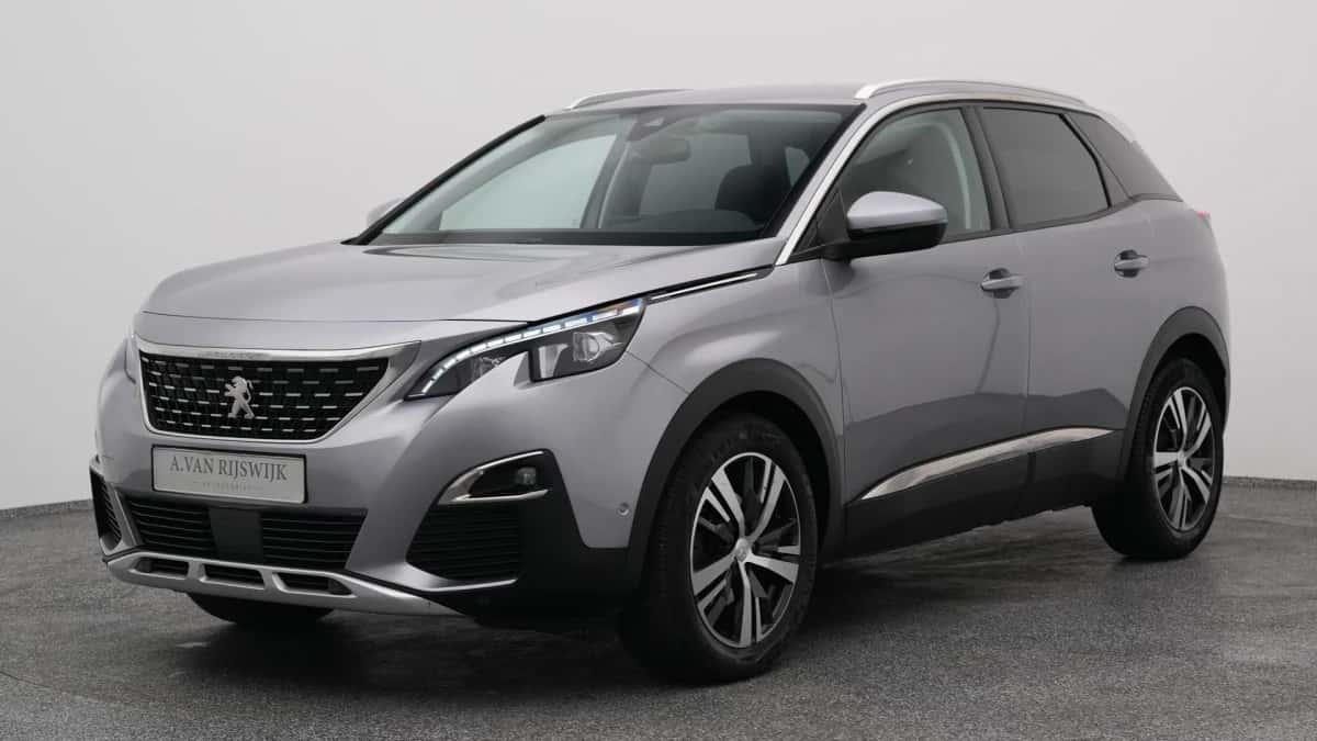 Peugeot 3008 (2020) — foto 1