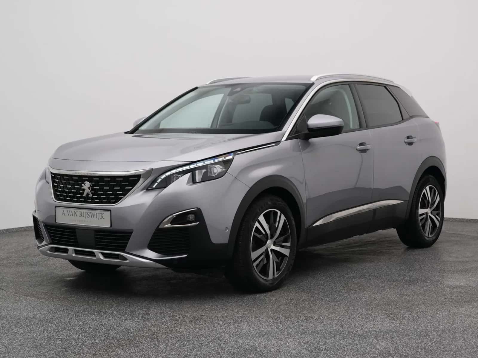Peugeot 3008 (2020) — foto 1