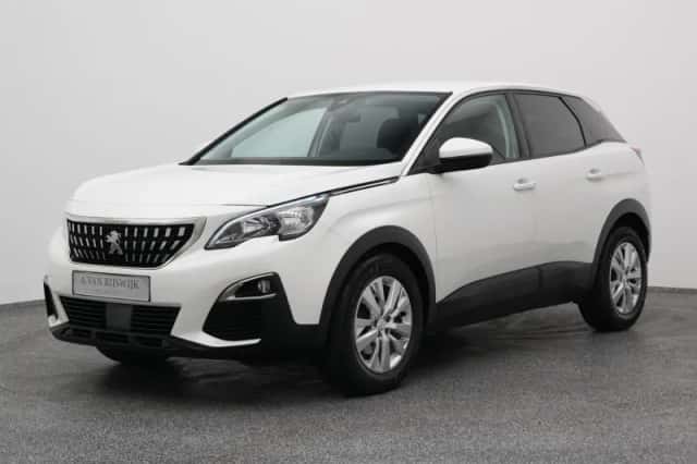 Peugeot 3008 (2020) thumbnail 1