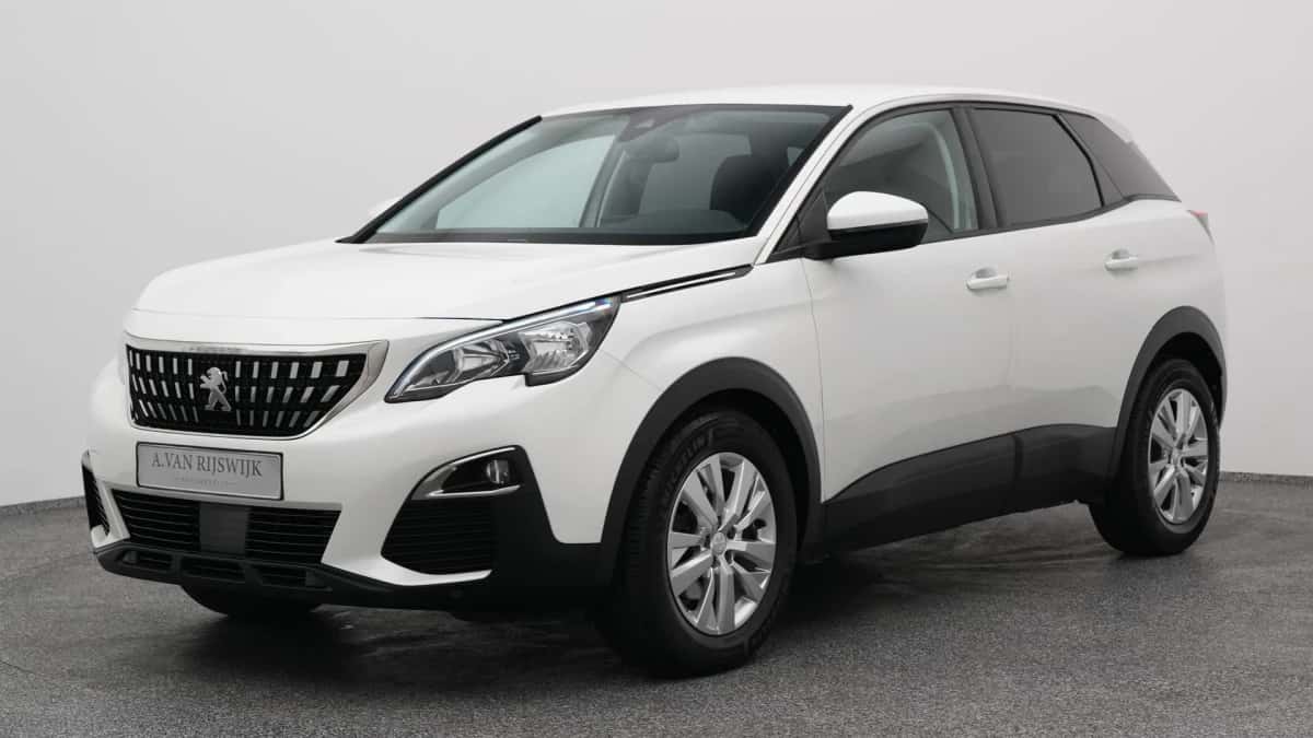 Peugeot 3008 (2020) — foto 1