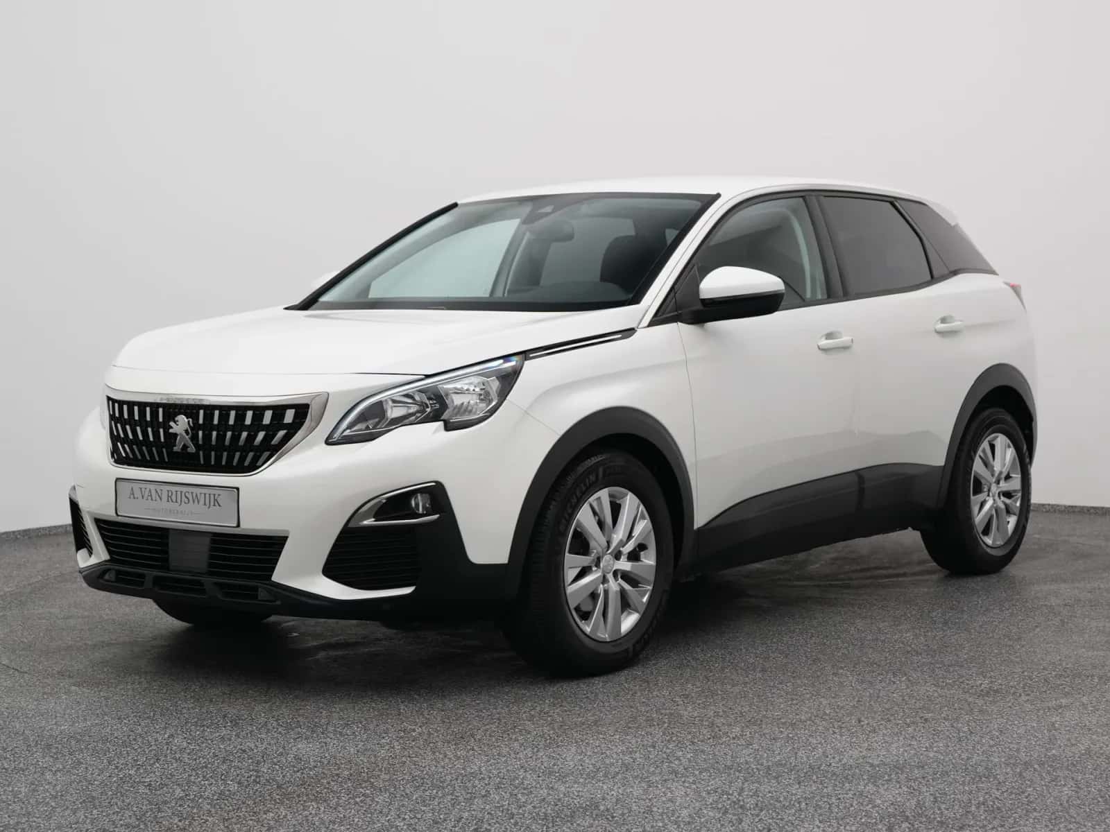 Peugeot 3008 (2020) — foto 1