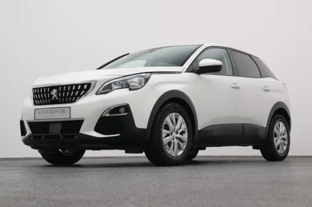 Peugeot 3008 (2020) thumbnail 15
