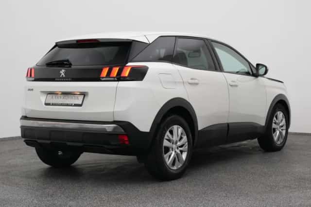 Peugeot 3008 (2020) thumbnail 6