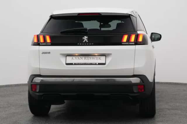 Peugeot 3008 (2020) thumbnail 10