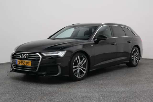 Audi A6 (2023) thumbnail 1