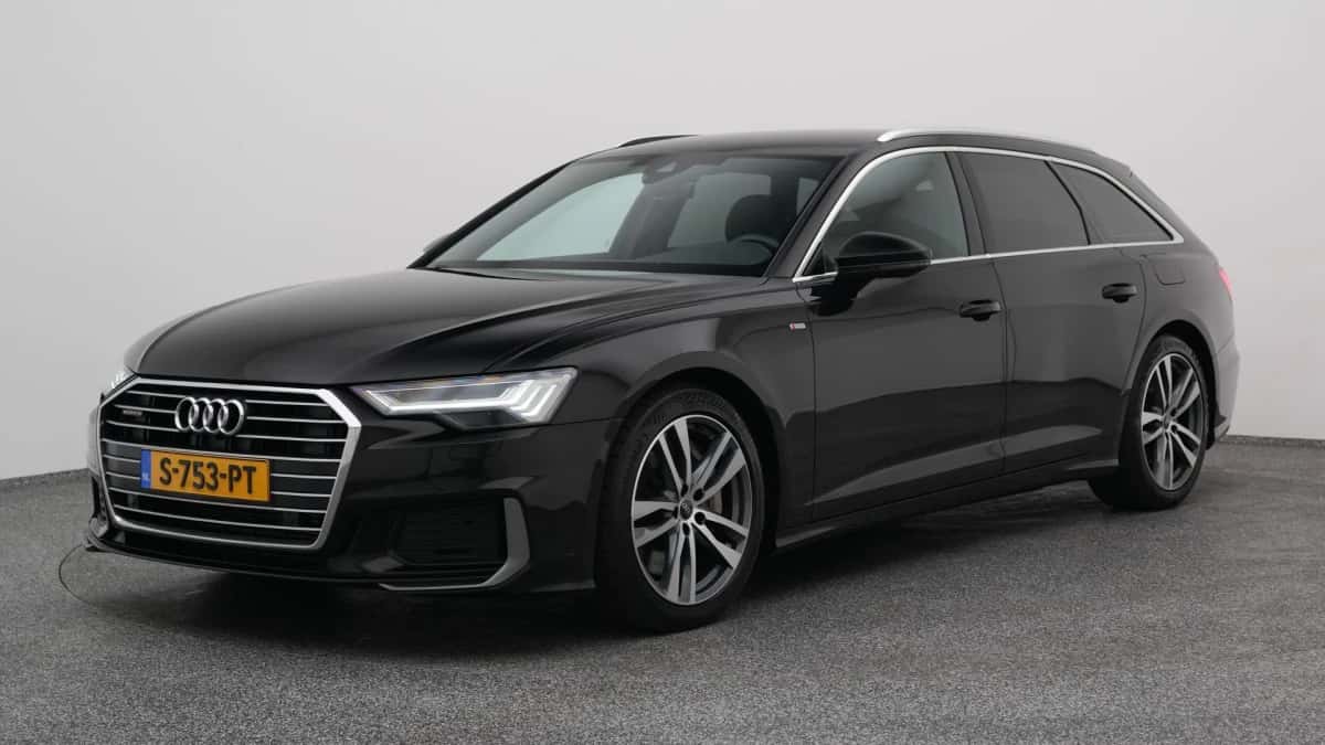 Audi A6 (2023) — foto 1