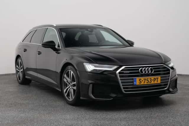 Audi A6 (2023) thumbnail 2