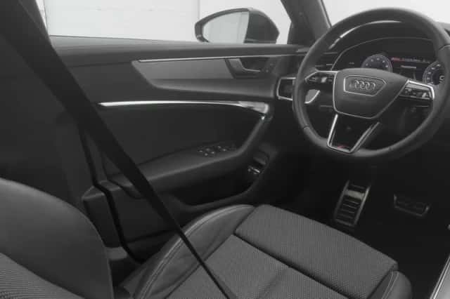 Audi A6 (2023) thumbnail 11