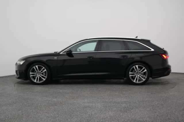 Audi A6 (2023) thumbnail 13