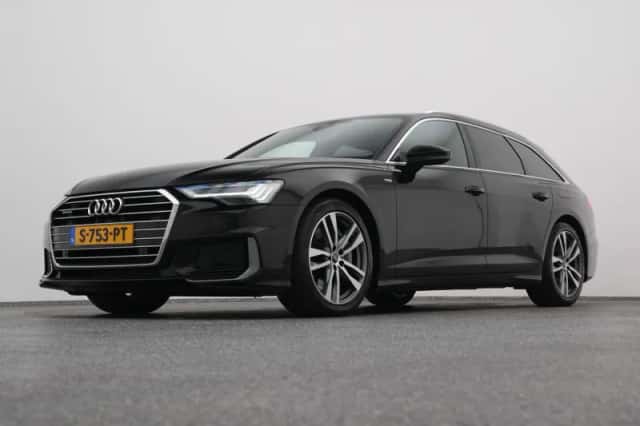 Audi A6 (2023) thumbnail 15