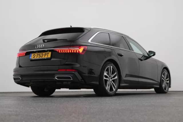 Audi A6 (2023) thumbnail 16