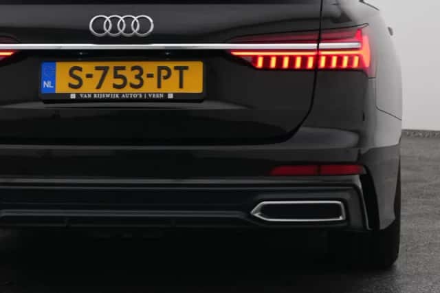 Audi A6 (2023) thumbnail 20