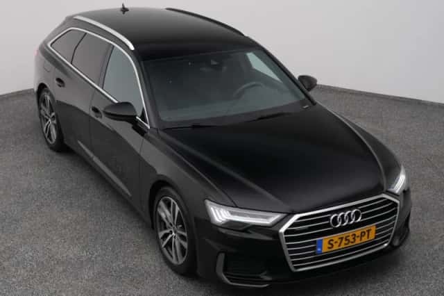 Audi A6 (2023) thumbnail 24