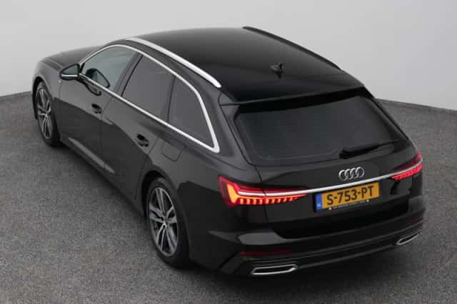 Audi A6 (2023) thumbnail 25