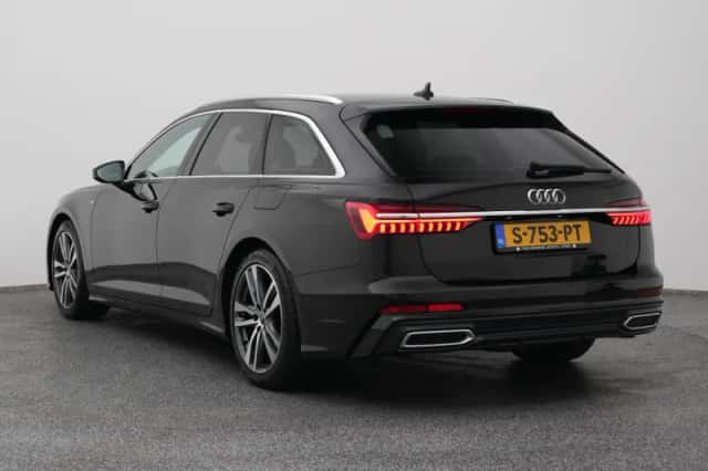 Audi A6 (2023) thumbnail 5