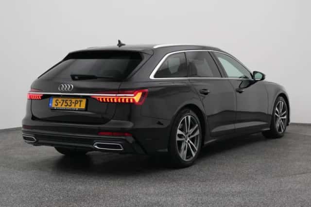Audi A6 (2023) thumbnail 6