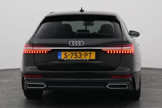 Audi A6 (2023) thumbnail 10