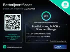 Ford Mustang (2023) thumbnail 4