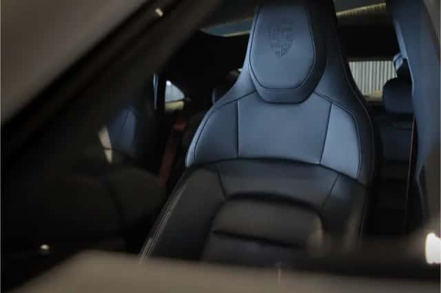 Porsche Taycan (2021) thumbnail 14