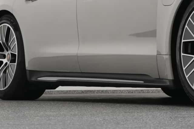 Porsche Taycan (2021) thumbnail 47