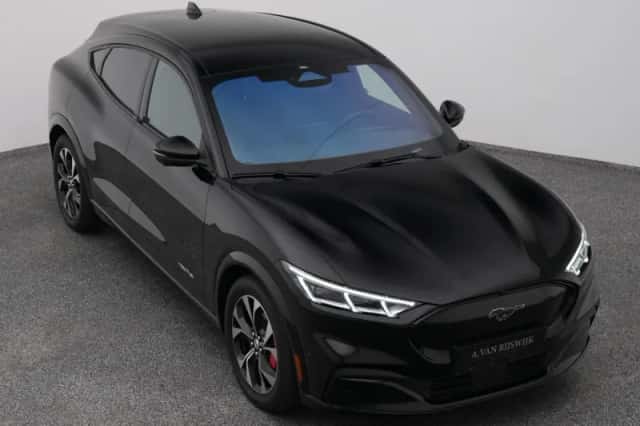 Ford Mustang (2024) thumbnail 25
